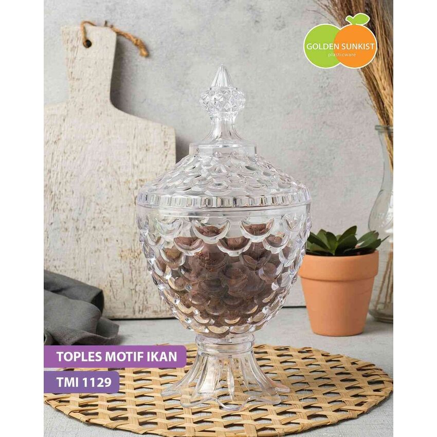 Toples Kacang Ikan Besar - TMI 1129