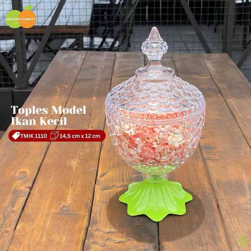 Toples Ikan Kecil - TMIK 1110