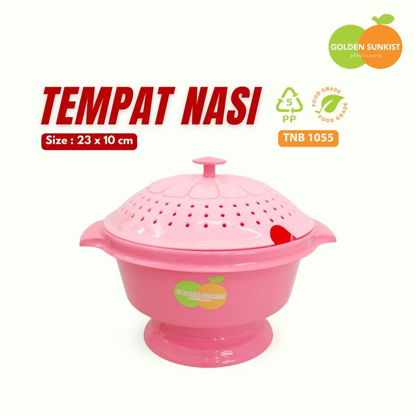 Tempat Nasi Bulat - TNB 1055
