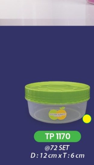 Toples Pendek - TP 1170 (Paket Isi 2 SET)