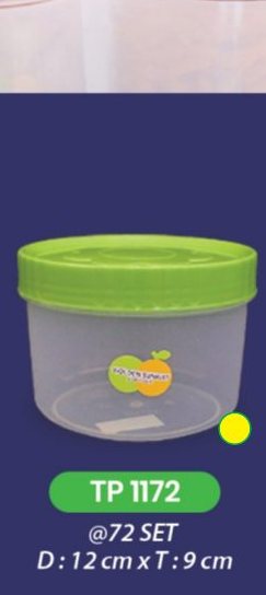 Toples Pendek - TP 1172 (Paket Isi 2 SET)