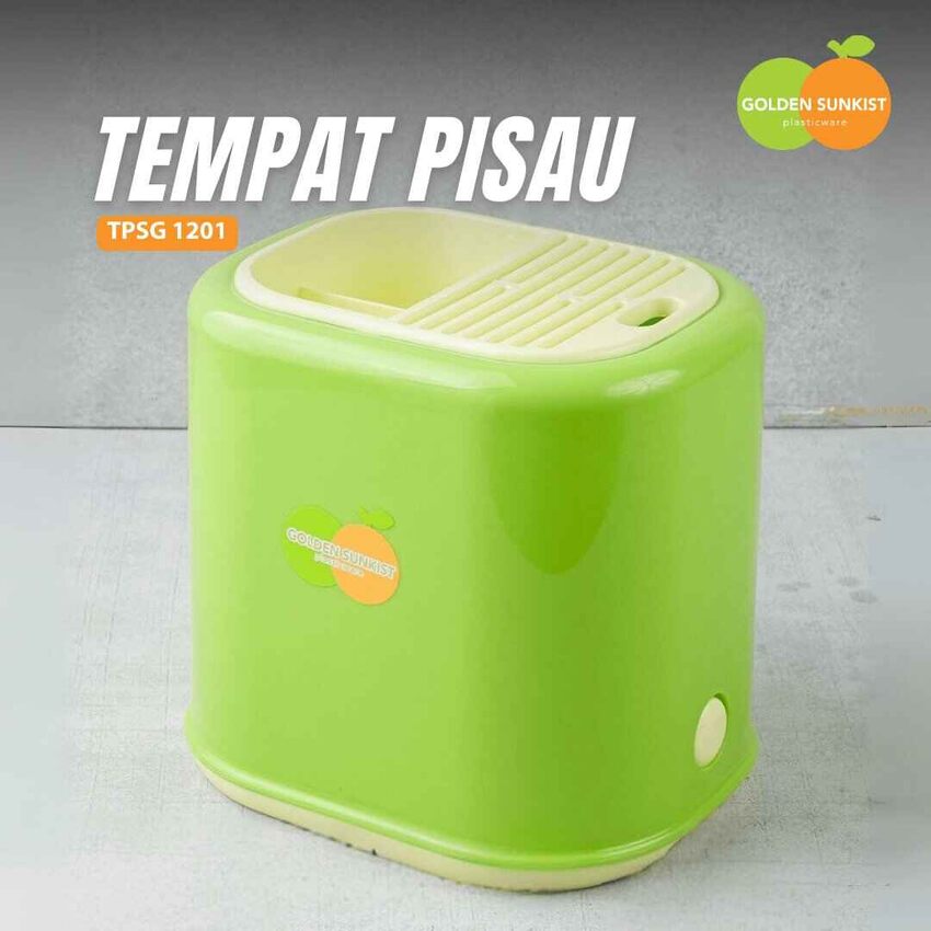 Tempat Pisau - TPSG 1201
