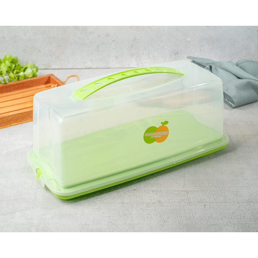 Tempat Roti Segi - TRS 1031