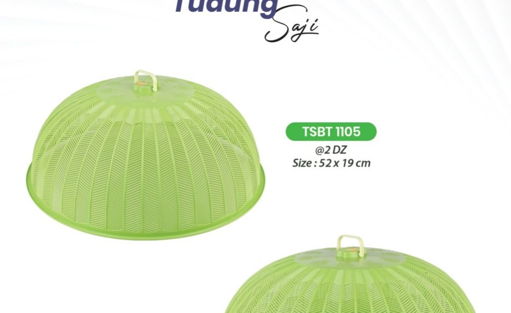Tutup Sayur Bulat - TSBT 1105