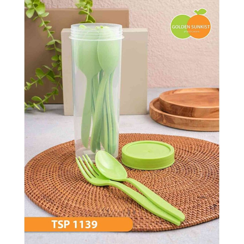 Tempat Sendok Garpu 6 Pcs - TSP 1139