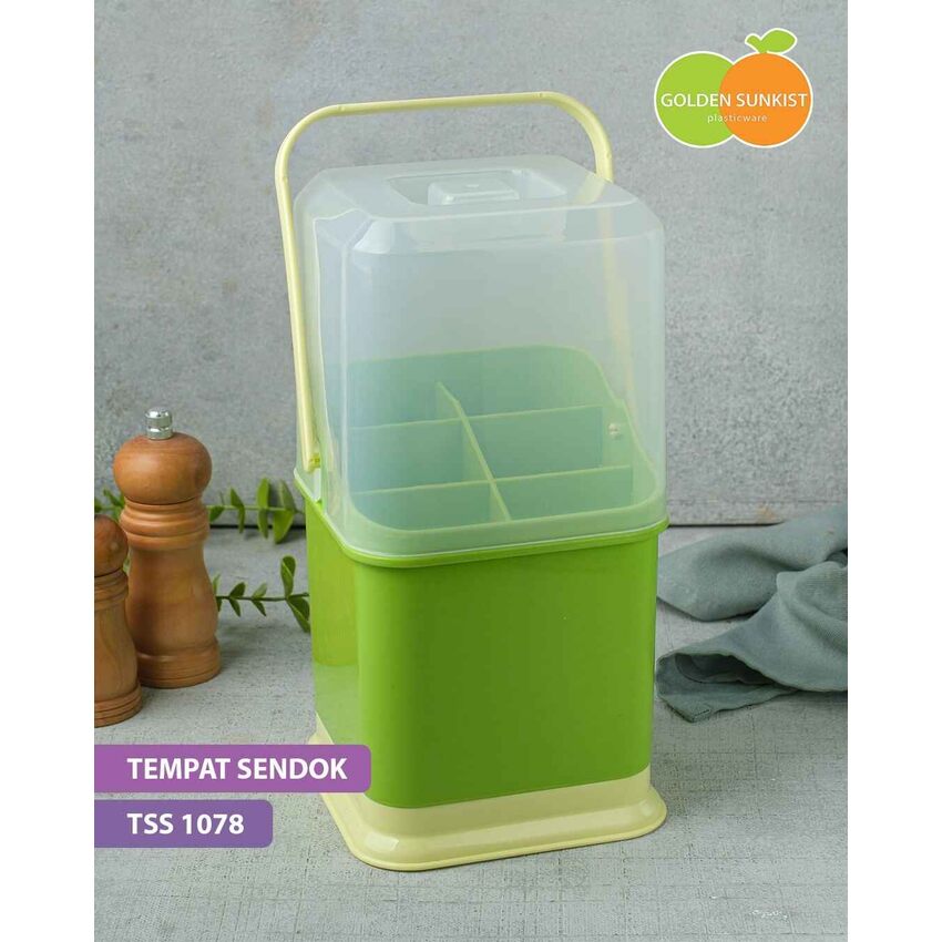 Tempat Sendok Segi - TSS 1078