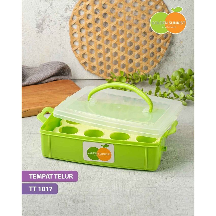 Tempat Telur - TT 1017