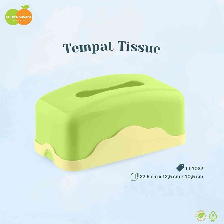 Tempat Tissue - TT 1032