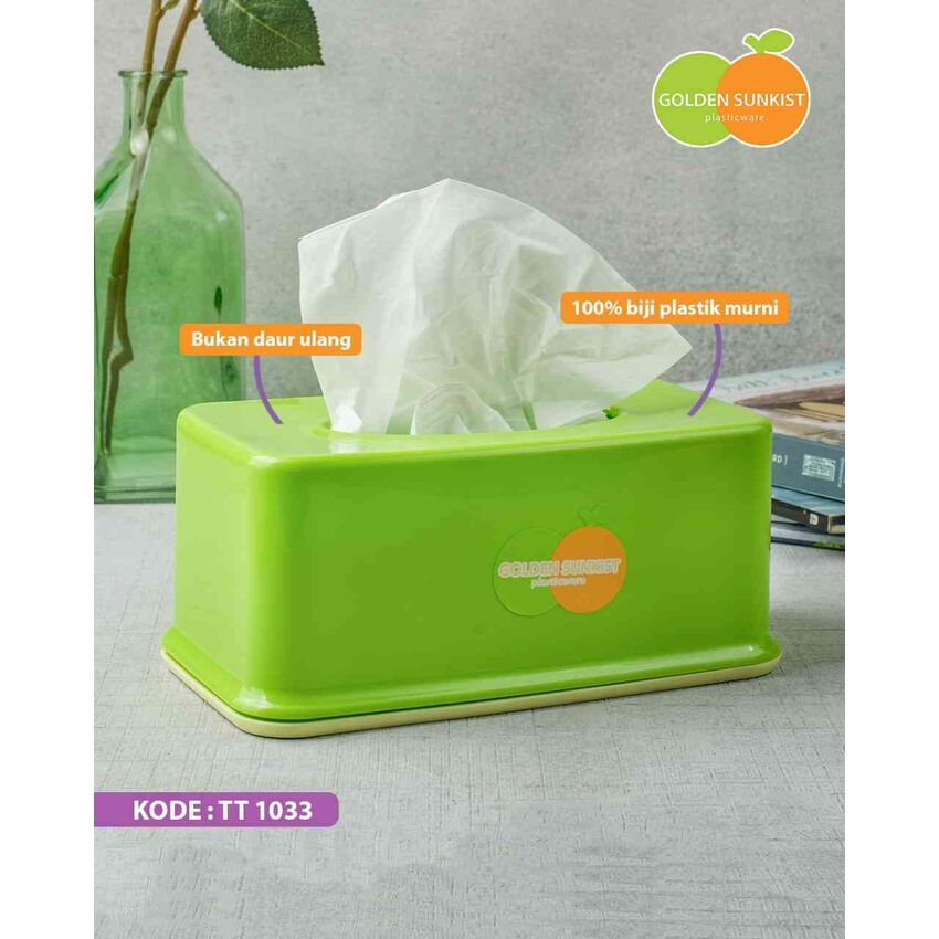 Tempat Tissue - TT 1033