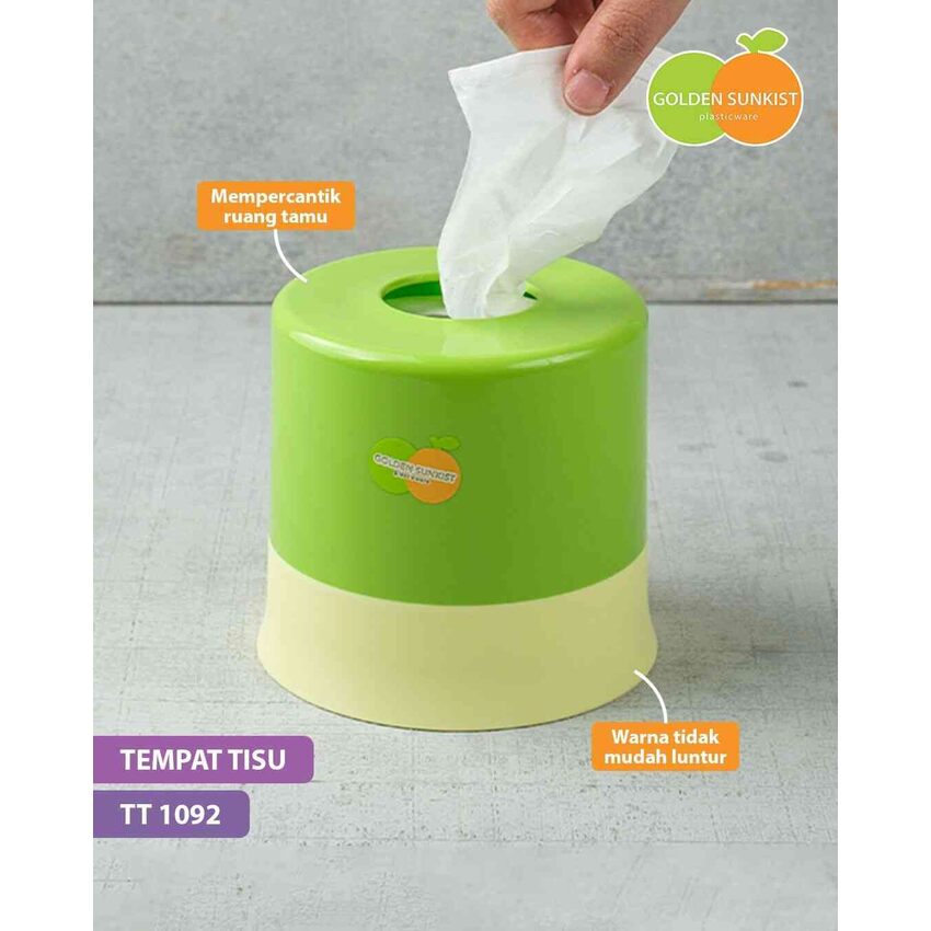 Tempat Tissue - TT 1092