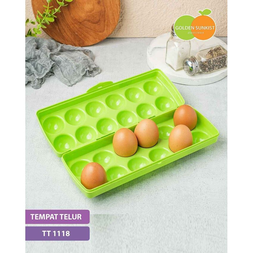 Tempat Telur - TT 1118