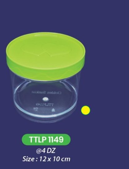 Toples Tutup Love Kecil - TTLP 1149