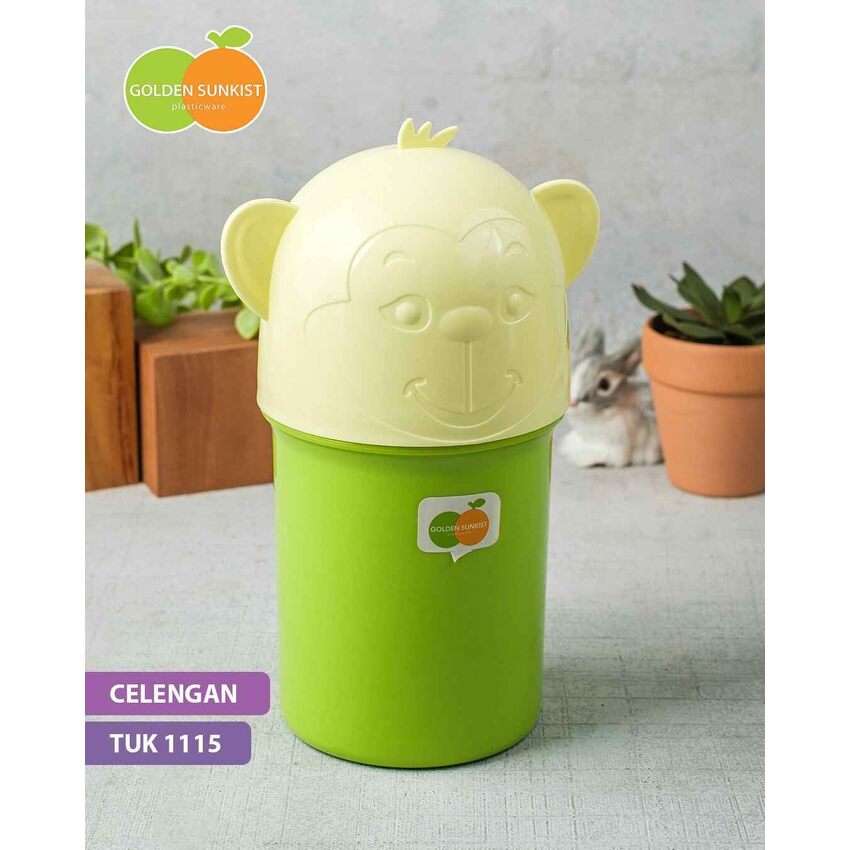Tempat Uang Koin Monyet - TUK 1115