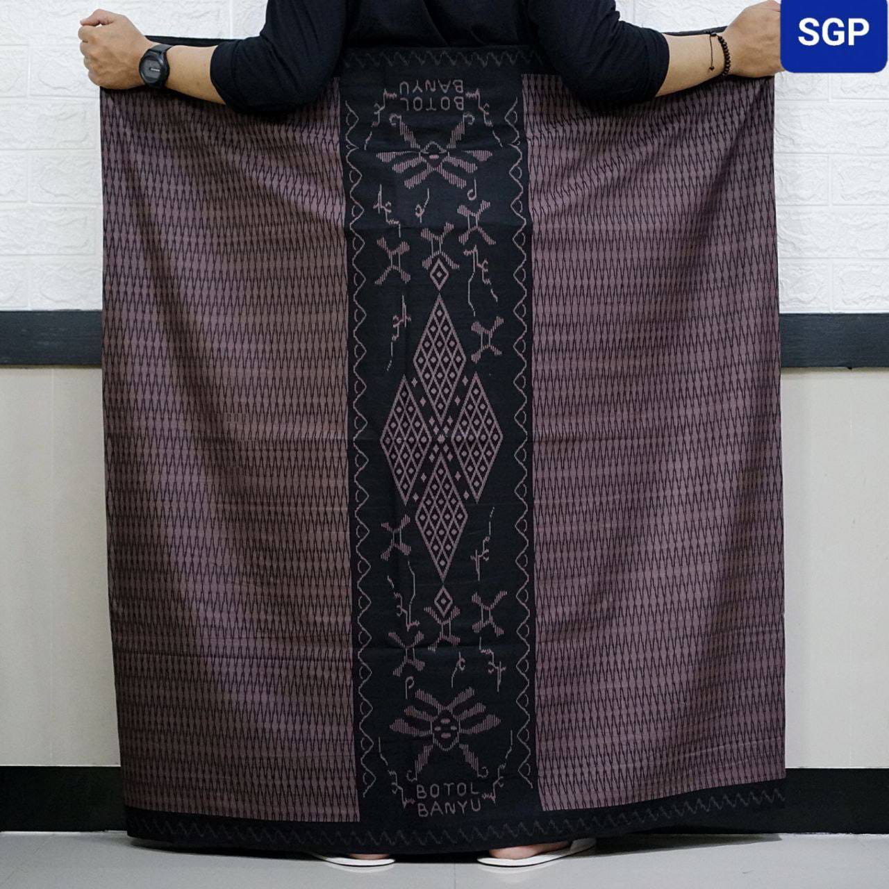 Sarung Goyor Tebal