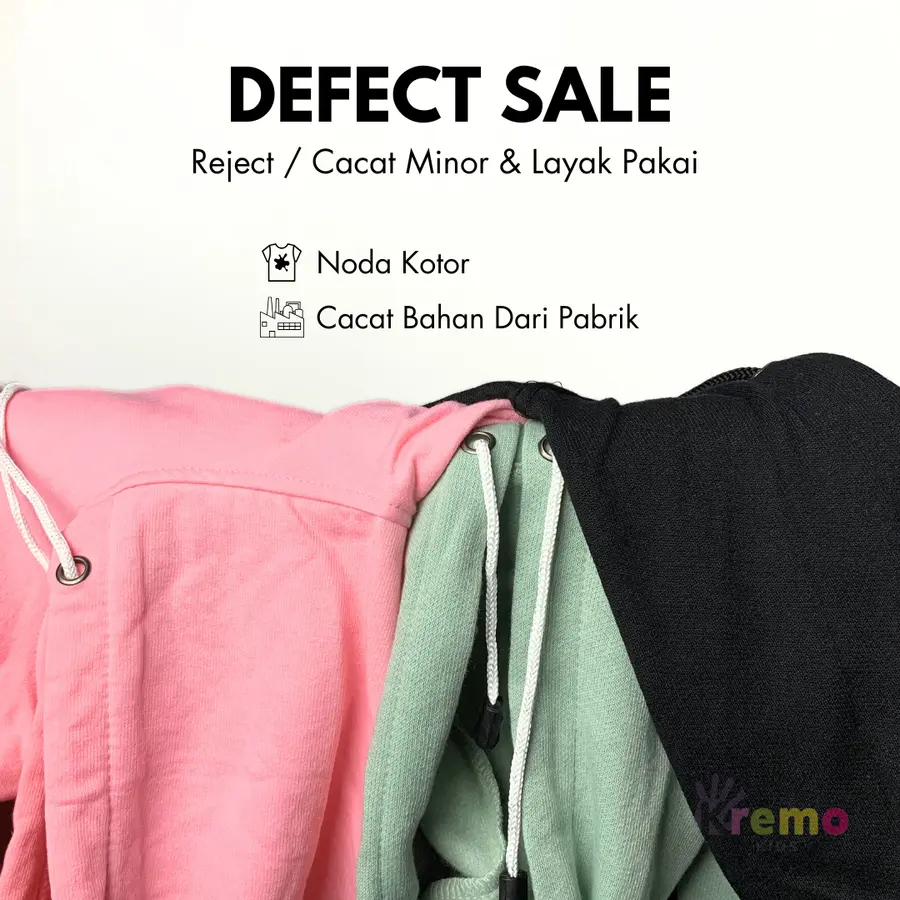 Defect/Reject Sale Sweater [Varian: L]