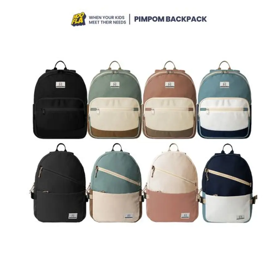 PimPom Backpack [Varian: POM1]
