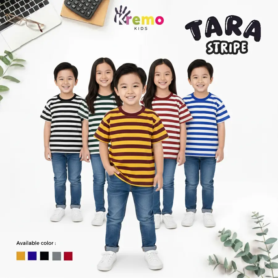 Paket 1 Lusin Salur Kremokids Copy