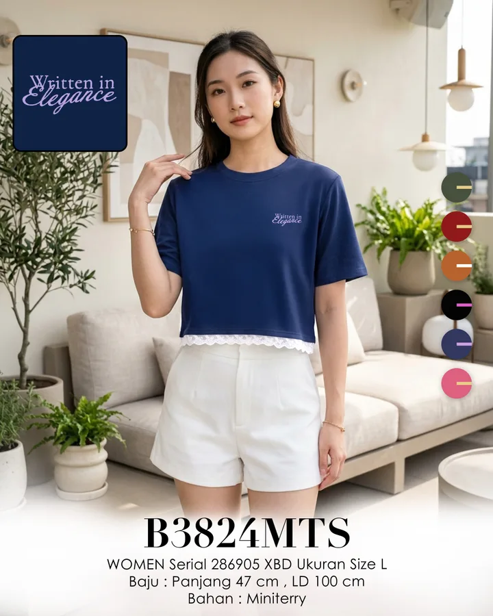 LEMONE B3824MTS - Wanita