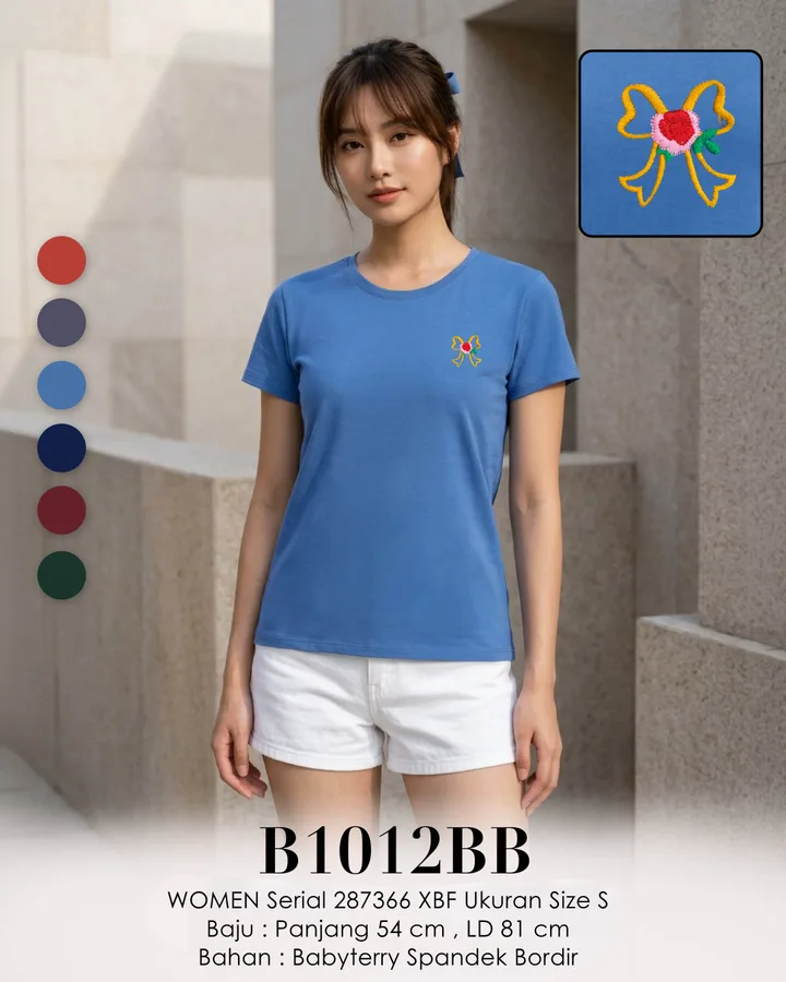 LEMONE B1012BB - Wanita