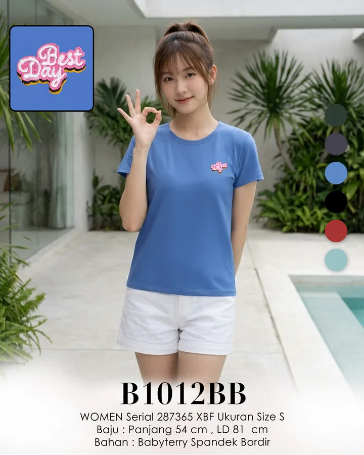 LEMONE B1012BB - Wanita