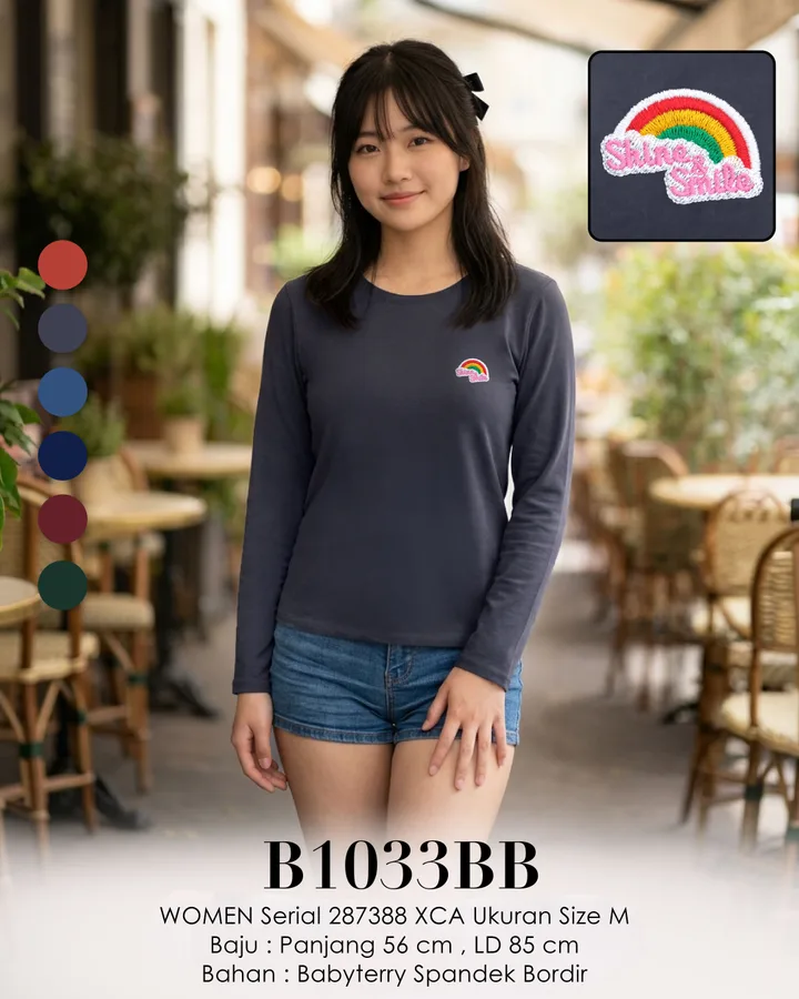 LEMONE B1033BB - Wanita