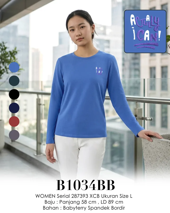 LEMONE B1034BB - Wanita