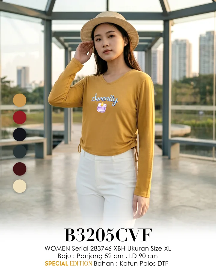 LEMONE B3205CVF - Wanita