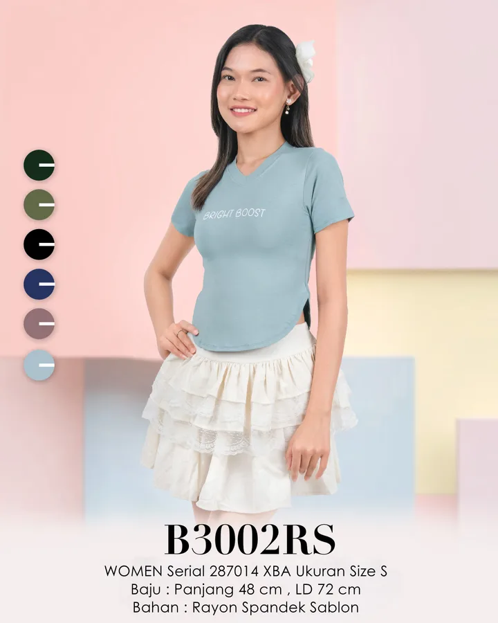 LEMONE B3002RS - Wanita