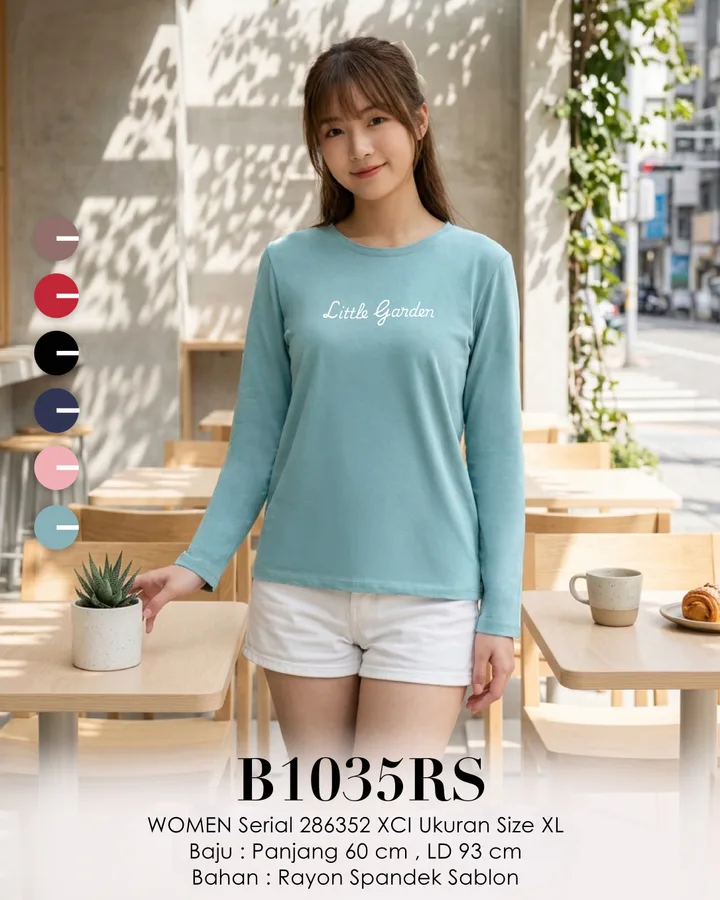 LEMONE B1035RS - Wanita