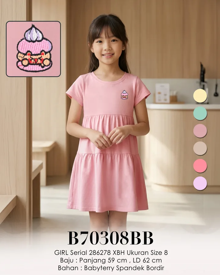 LEMONE B70308BB - Anak Cewek
