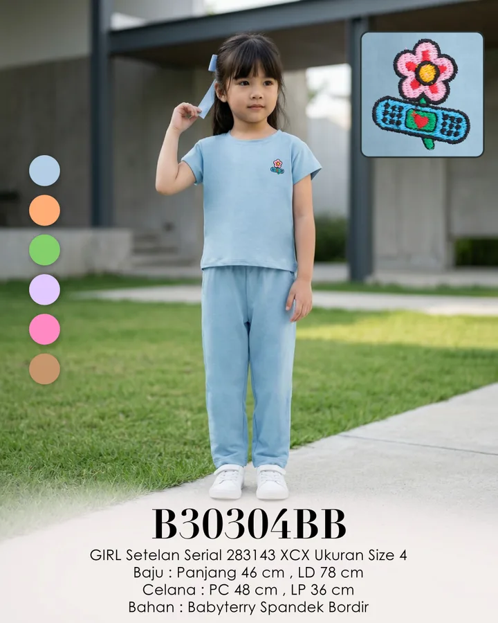 LEMONE B30304BB - Anak Cewek