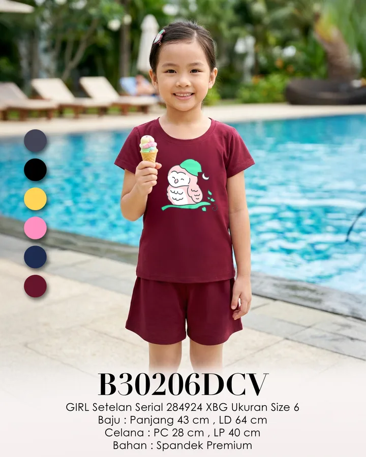 LEMONE B30206DCV - Anak Cewek