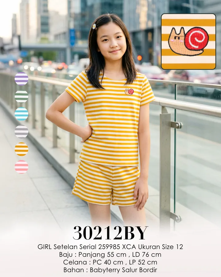 LEMONE 30212BY - Anak Cewek
