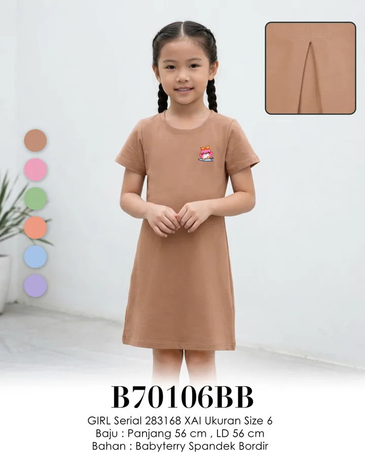 LEMONE B70106BB - Anak Cewek
