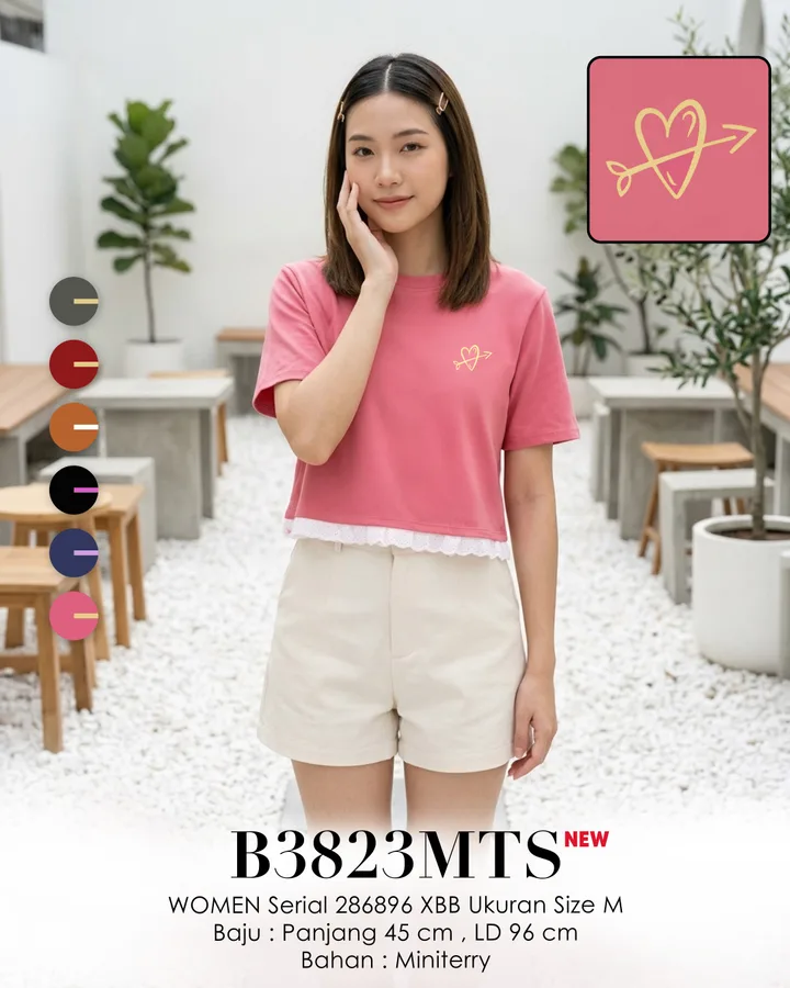 LEMONE B3823MTS - Wanita