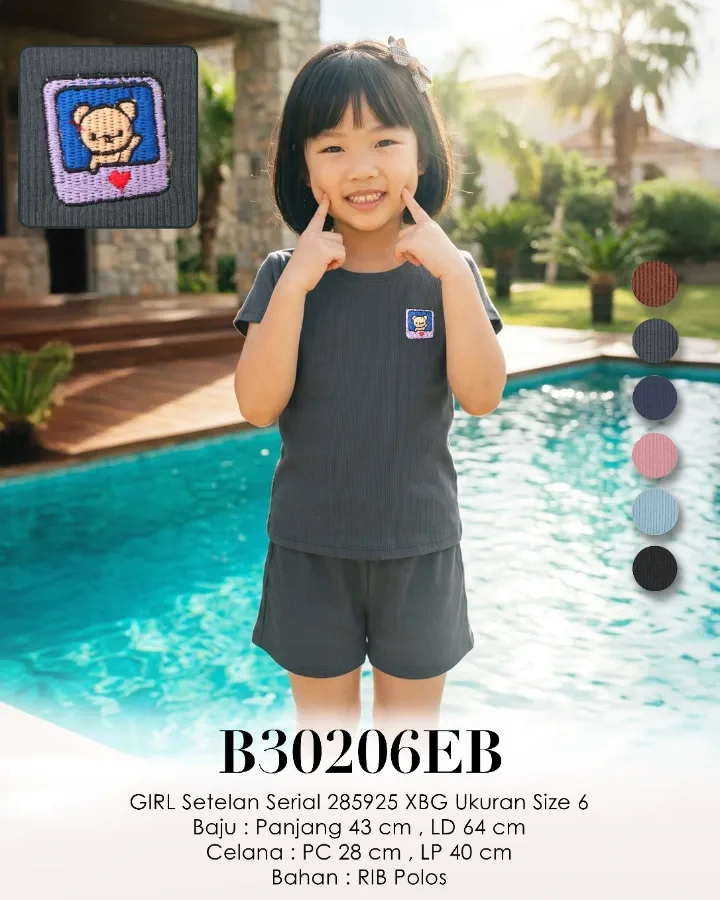 LEMONE B30206EB - Anak Cewek