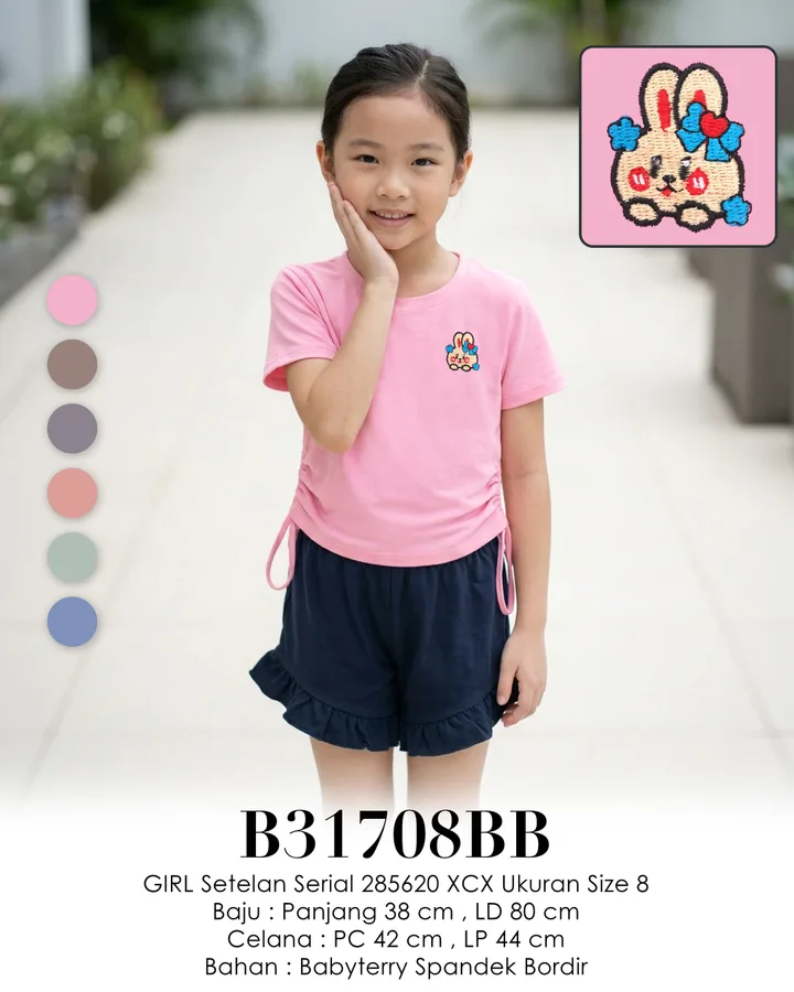 LEMONE B31708BB - Anak Cewek
