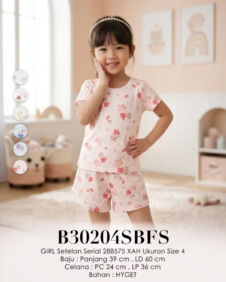 LEMONE B30204SBFS - Anak Cewek