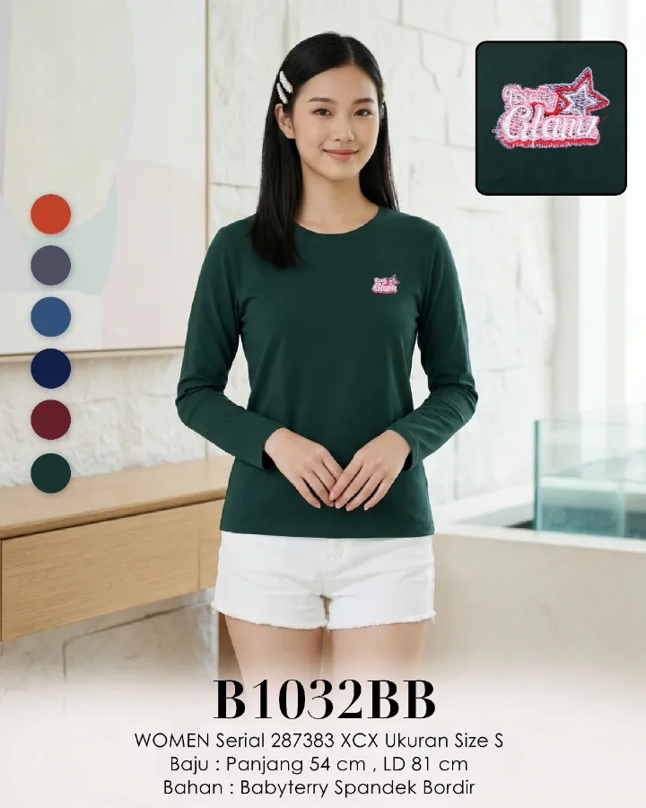 LEMONE B1032BB - Wanita