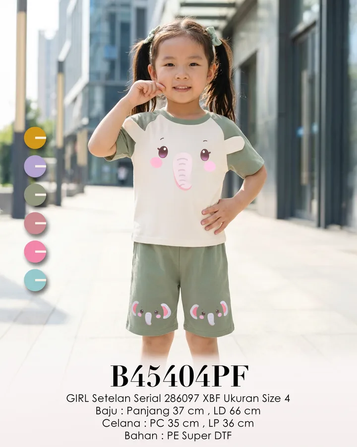 LEMONE B45404PF - Anak Cewek