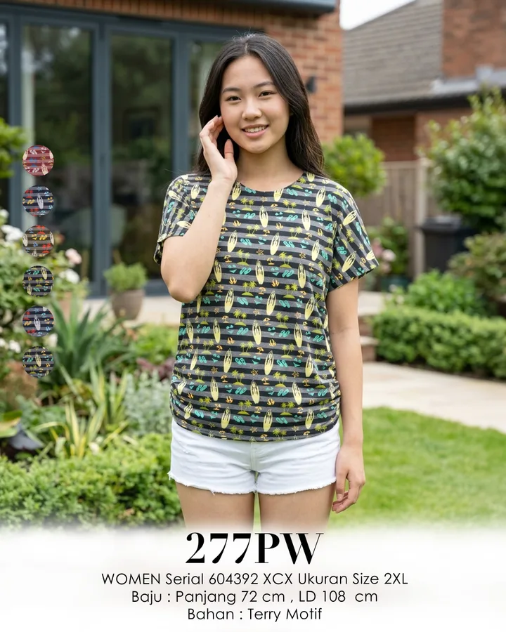 LEMONE 277PW - Wanita