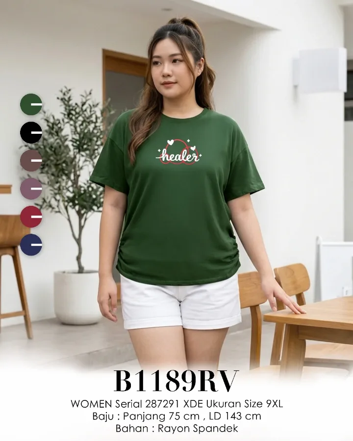 LEMONE B1189RV - Wanita
