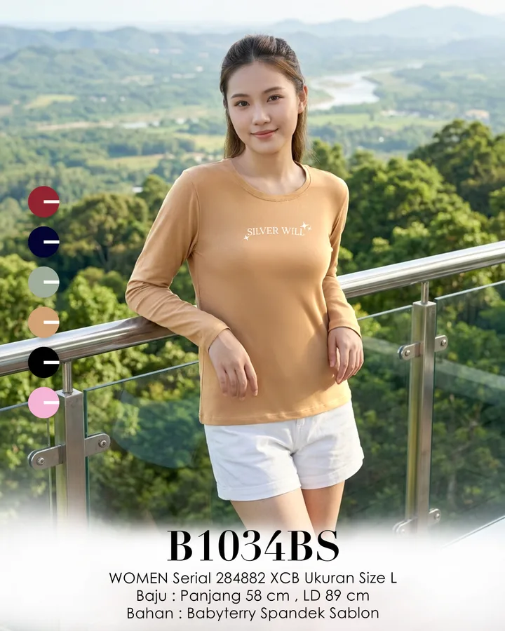 LEMONE B1034BS - Wanita