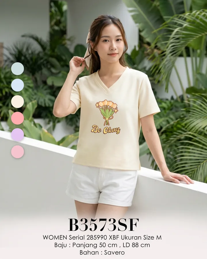 LEMONE B3573SF - Wanita