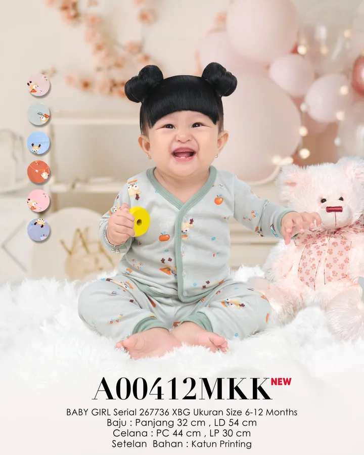 LEMONE A00412MKK - Baby