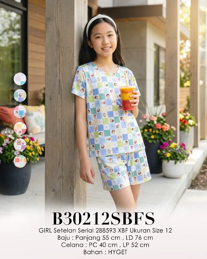 LEMONE B30212SBFS - Anak Cewek