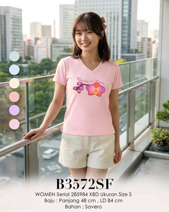 LEMONE B3572SF - Wanita