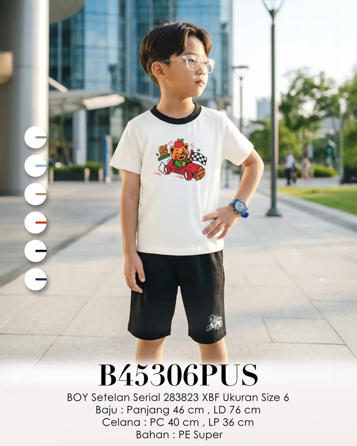LEMONE B45306PUS - Anak Cowok