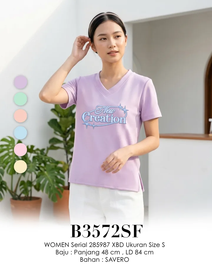 LEMONE B3572SF - Wanita