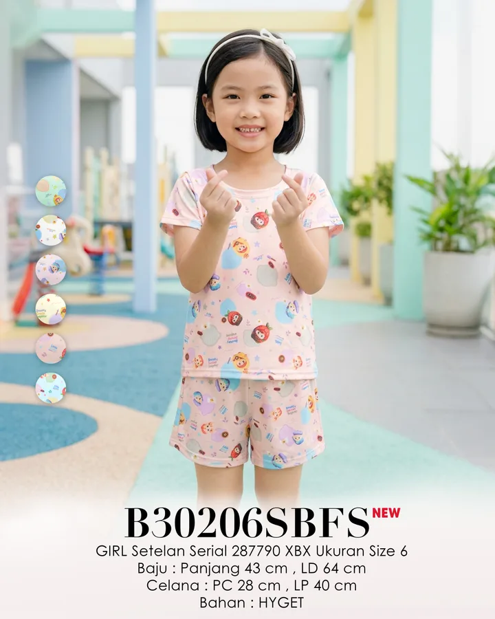 LEMONE B30206SBFS - Anak Cewek